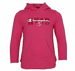 CHAMPION HOODED SWEATSHIRT