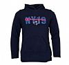 CHAMPION HOODED SWEATSHIRT