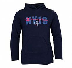 CHAMPION HOODED SWEATSHIRT