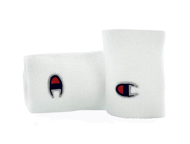 CHAMPION 2PP WRISTBANDS
