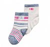 CHAMPION 2PP CREW SOCKS