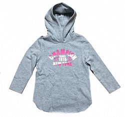 CHAMPION HOODED SWEATSHIRT