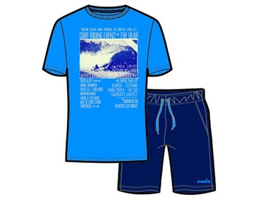 DIADORA J.KIT SET JERSEY