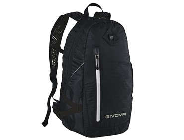 GIVOVA ZAINO ARIUS NERO/NERO