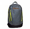 GIVOVA ZAINO POCKET GREY SCURO/YELLOW FLUO