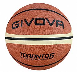 GIVOVA PALLONE BASKET TORONTO N5