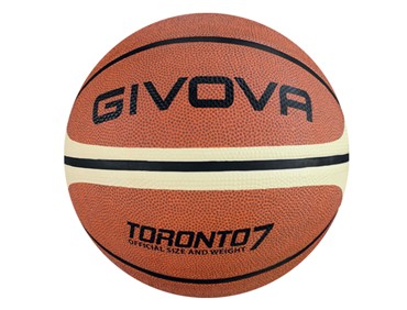 GIVOVA PALLONE BASKET TORONTO N7