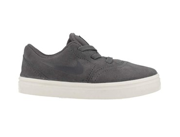 NIKE SB CHECK SUEDE DARK GREY