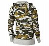 NIKE W NSW GYM VNTG HOODIE FZ CAM