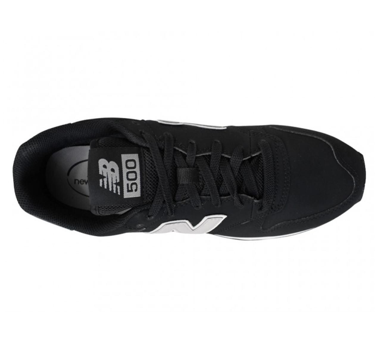 new balance gm500bkg