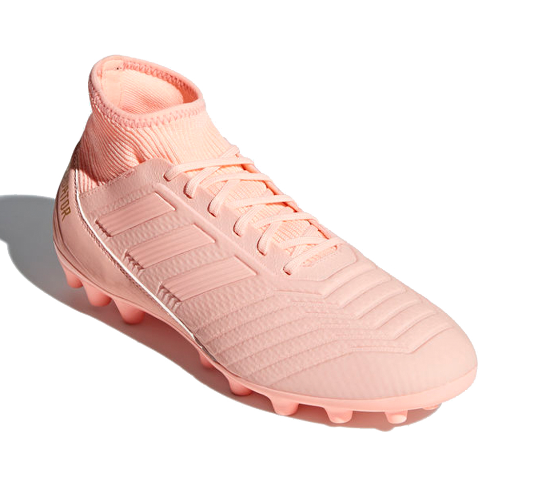 adidas predator 18.3 ag pink