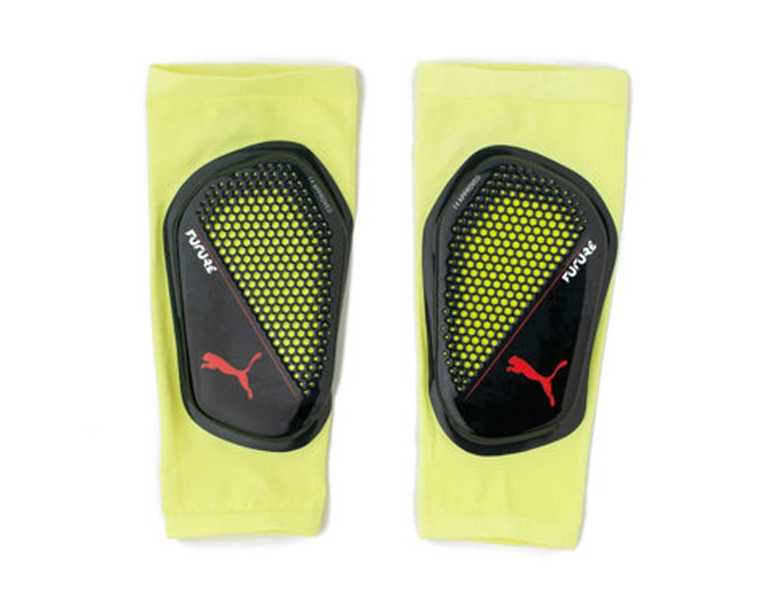 puma future 18.1 shin guards