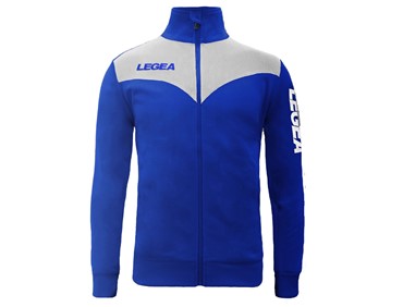 LEGEA GIACCA PERU FULL ZIP