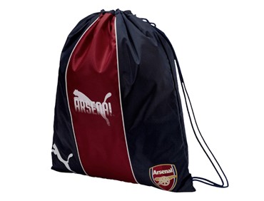 PUMA ARSENAL FANWEAR GYM SACK