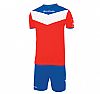 GIVOVA KIT CAMPO RED/ROY