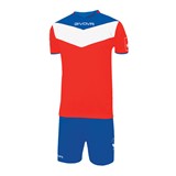 GIVOVA KIT CAMPO RED/ROY