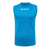 GIVOVA SHIRT SLEEVELESS ONE ROY
