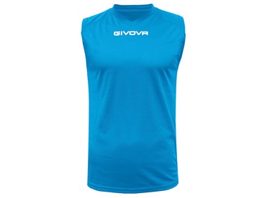 GIVOVA SHIRT SLEEVELESS ONE ROY