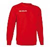 GIVOVA MAGLIA G/COLLO ONE RED