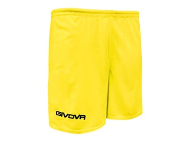 GIVOVA PANTALONCINO ONE YEL