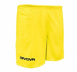 GIVOVA PANTALONCINO ONE YEL