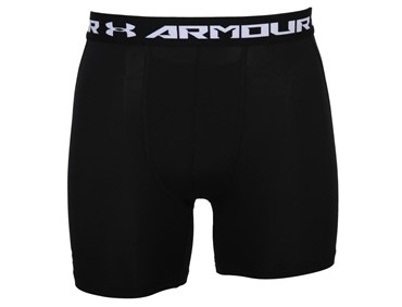 UNDER ARMOUR MID SHORT KIDS