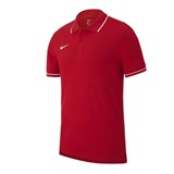NIKE Y POLO TM CLUB19 SS
