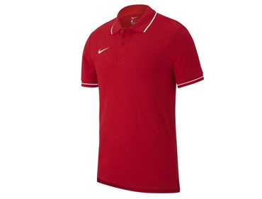 NIKE Y POLO TM CLUB19 SS