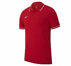 NIKE Y POLO TM CLUB19 SS