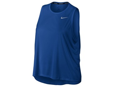 NIKE W NK MILER TANK PLUS