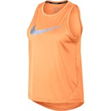 NIKE W NK MILER TANK HBR1
