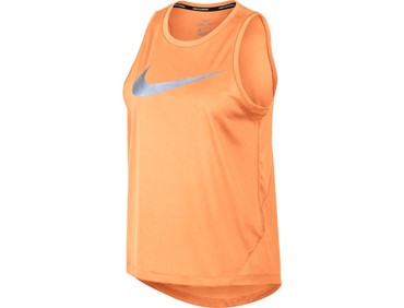 NIKE W NK MILER TANK HBR1