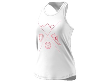 ADIDAS ASCEND TANK W