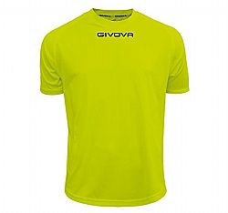 GIVOVA SHIRT ONE YELL FLUO