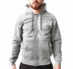 STRANGEL HOODED FULL ZIP