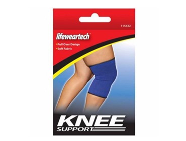 KNEE SUPPORT 14.5cm X 12.5cm