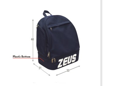 ZEUS ZAINO JAZZ