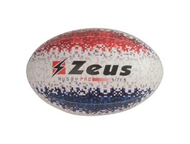 ZEUS PALLONE RUGBY PRO