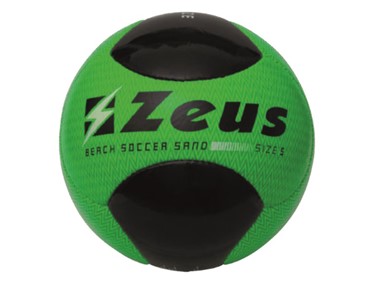 ZEUS PALLONE BEACH SOCCER FIRE