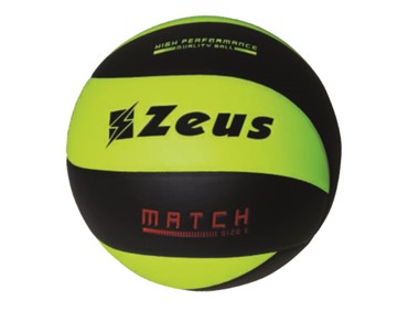 ZEUS PALLONE VOLLEY MATCH