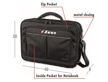 ZEUS BORSA MISTER
