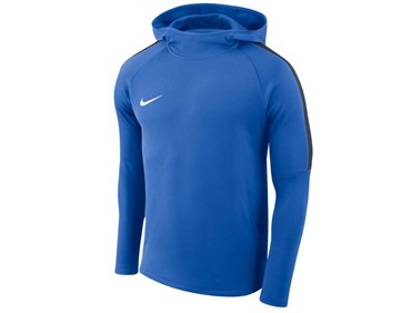 NIKE M NK DRY ACDMY18 HOODIE PO