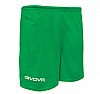 GIVOVA PANTALONCINO ONE GREEN