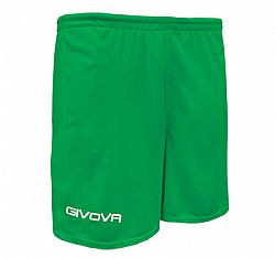 GIVOVA PANTALONCINO ONE GREEN