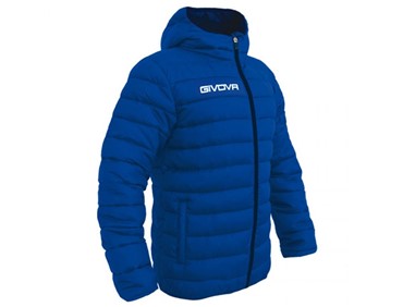 GIVOVA JACKET OLANDA ROY/NAV