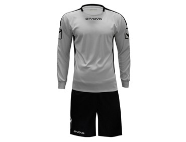 GIVOVA HYGUANA LGREY/BLK
