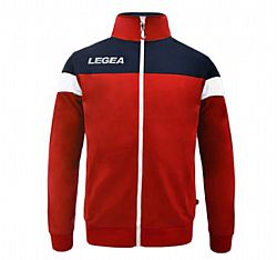 LEGEA GIACCA BOLIVIA RED/NAV