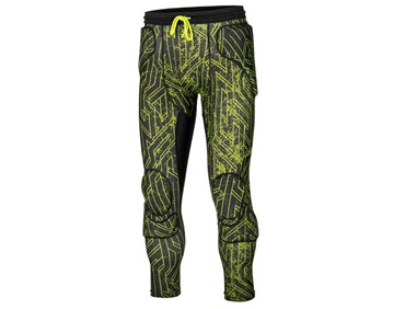 REUSCH CS 3/4 SHORT PADDED