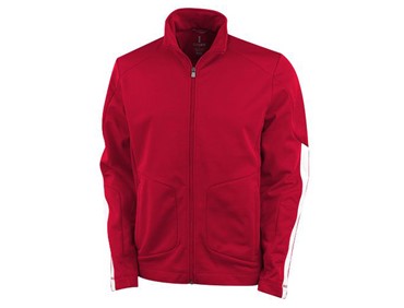 ELEVATE MAPLE JACKET RED
