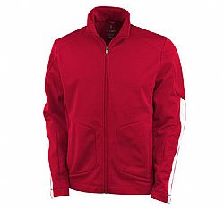 ELEVATE MAPLE JACKET RED